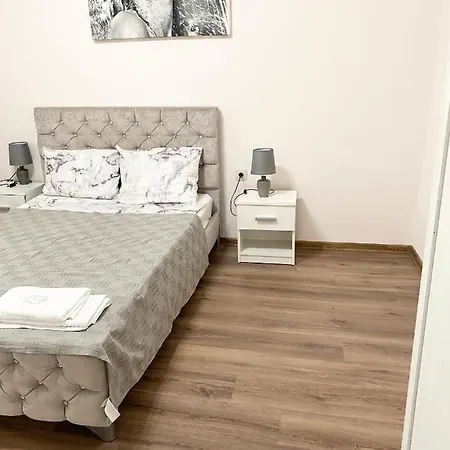 Apartment Central Plovdiv