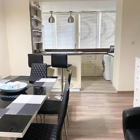 Apartment Central Plovdiv