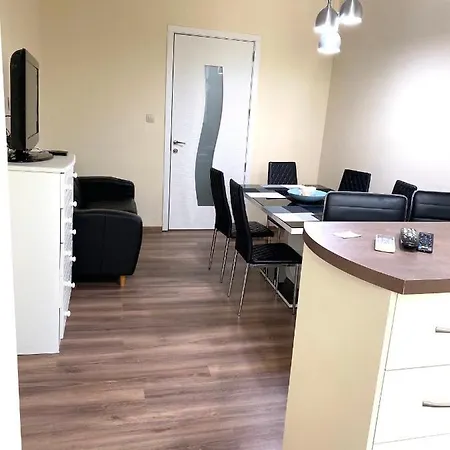 Central Apartment
