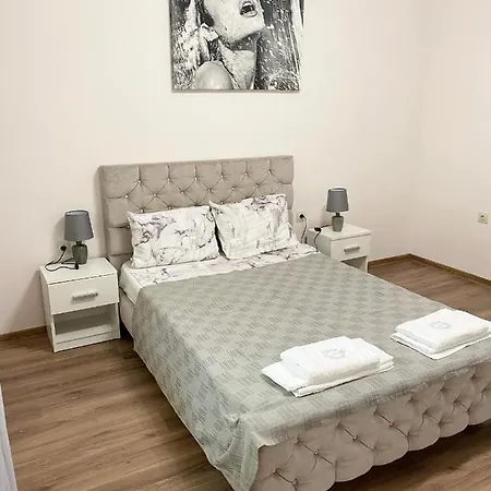 Central Apartment Plovdiv
