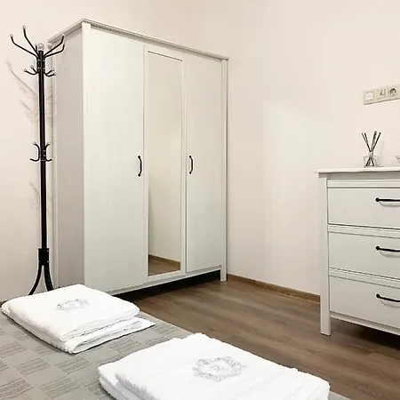 Central Apartment