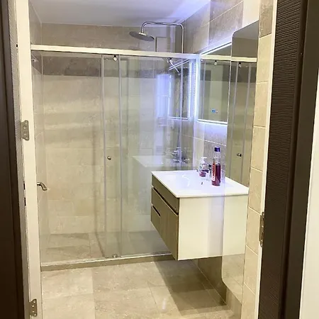 Central Apartment